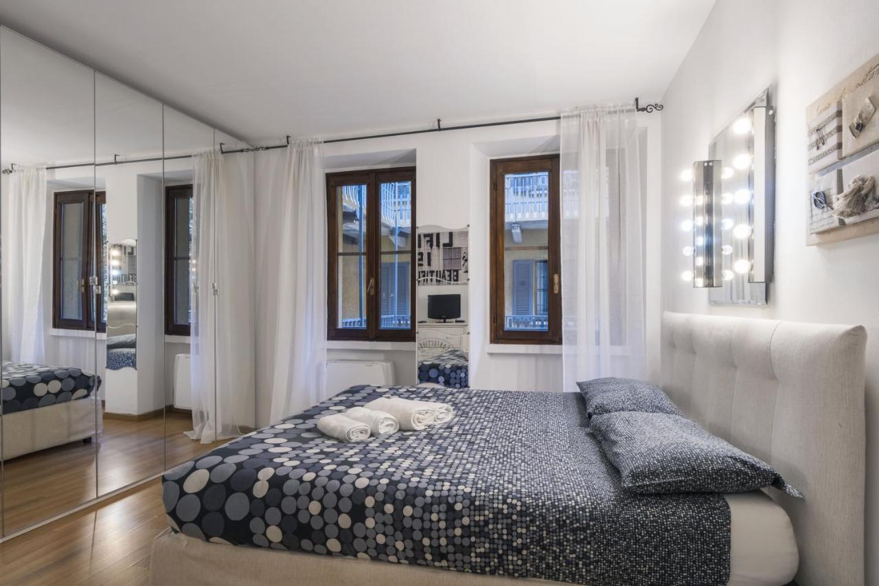 Cozy & Comfy Apt In Navigli Area Милан Экстерьер фото